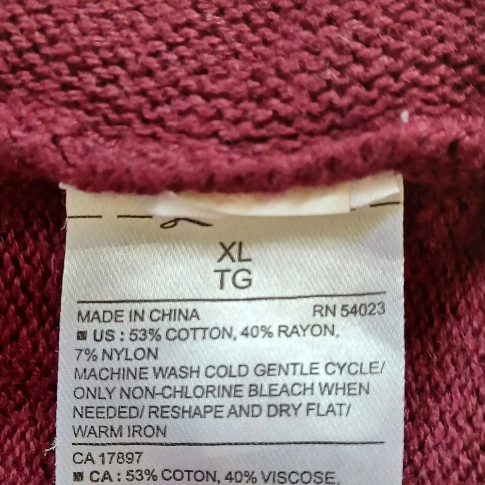 Banana Republic drapey open